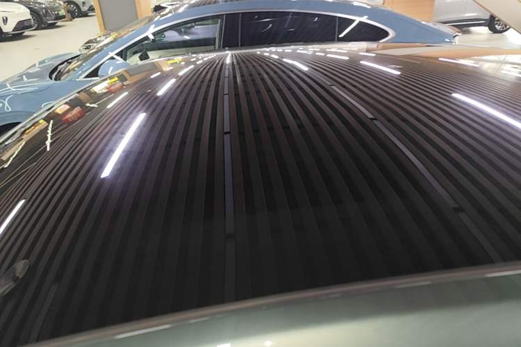 Used Hima AITO M5 2022 Pure Electric All-Wheel-Drive Performance Edition Roof