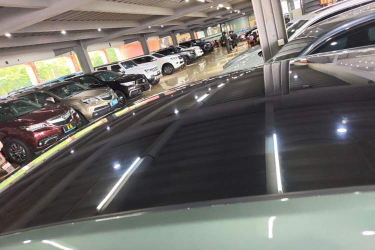 Used Hima AITO M5 2022 Extended-Range Four-Wheel Drive Performance Version Roof
