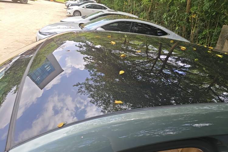Used Hima AITO M5 2022 Range-Extended Rear-Drive Standard Version Roof