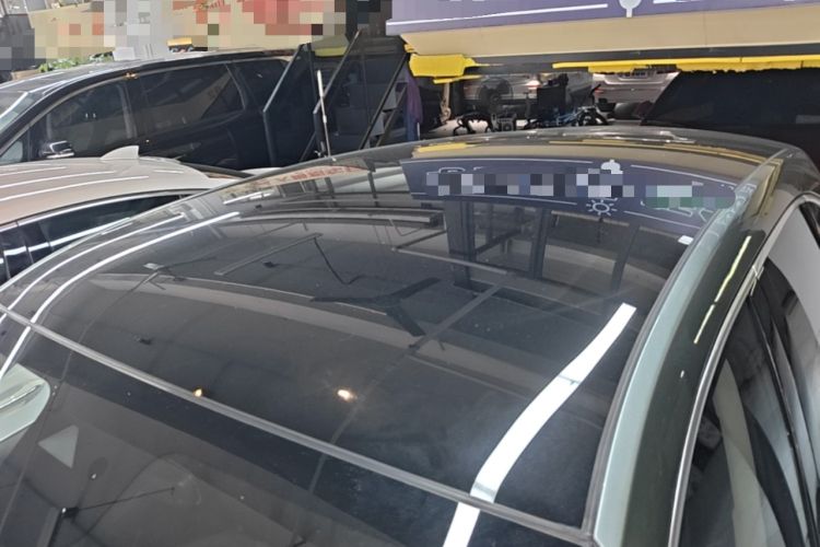 Used Hima AITO M5 2022 Extended-Range Four-Wheel Drive Ultimate Edition Roof