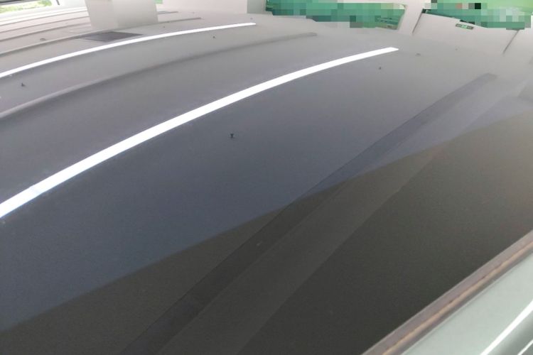 Used Hima AITO M5 2022 Range-Extended Rear-Drive Standard Version Roof