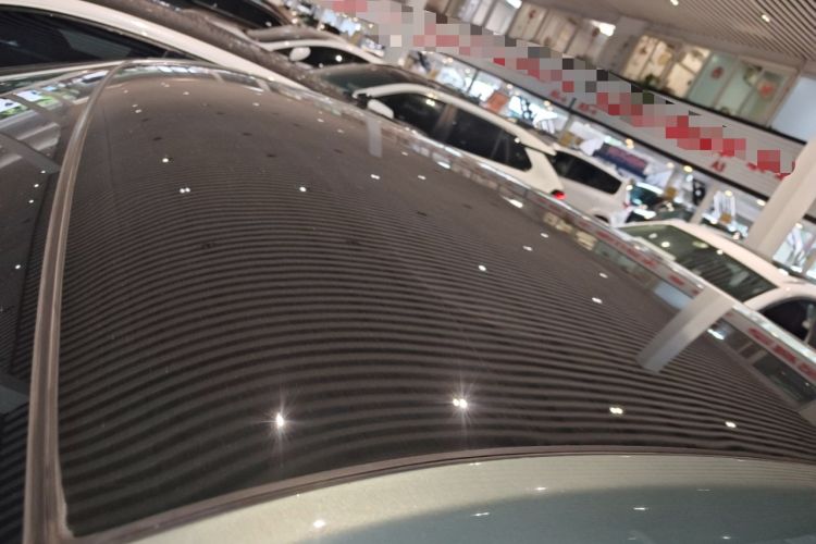 Used Hima AITO M5 2022 Extended-Range Four-Wheel Drive Ultimate Edition Roof