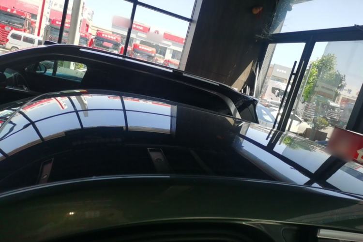Used Hima AITO M5 2022 Extended-Range Four-Wheel Drive Performance Version Roof