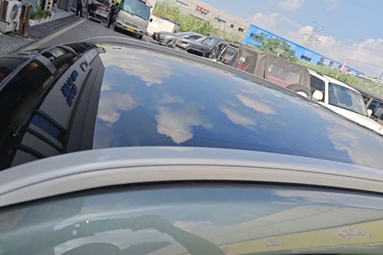 Used Hima AITO M5 2022 Extended-Range Four-Wheel Drive Ultimate Edition Roof
