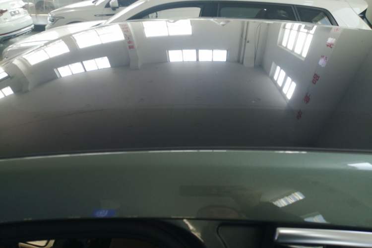 Used Hima AITO M5 2022 Pure Electric Rear-Drive Standard Edition Roof