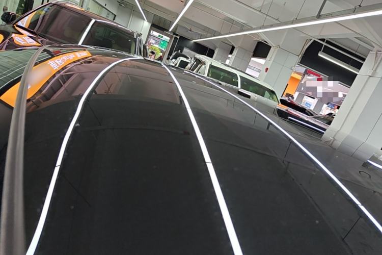 Used Hima AITO M5 2022 Extended-Range Four-Wheel Drive Performance Version Roof