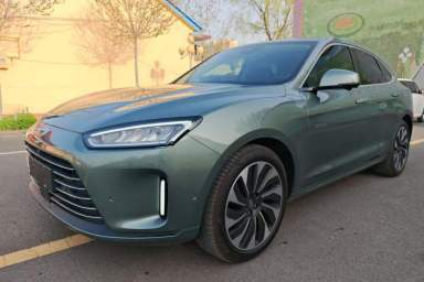 Used Hima AITO M5 2022 Extended-Range Four-Wheel Drive Flagship Edition