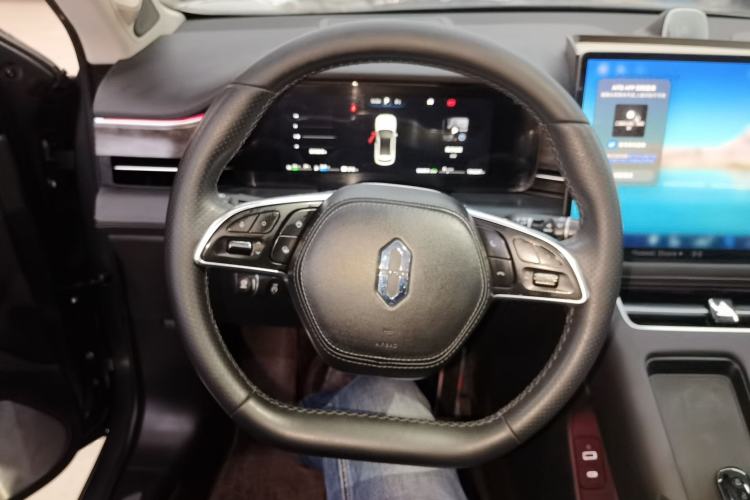 Used Hima AITO M5 2022 Extended-Range Four-Wheel Drive Performance Version Steering Wheel