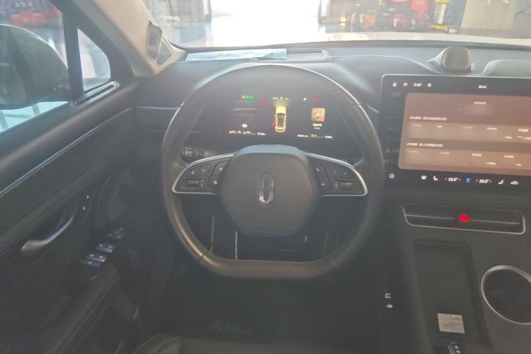 Used Hima AITO M5 2022 Extended-Range Four-Wheel Drive Ultimate Edition Steering Wheel