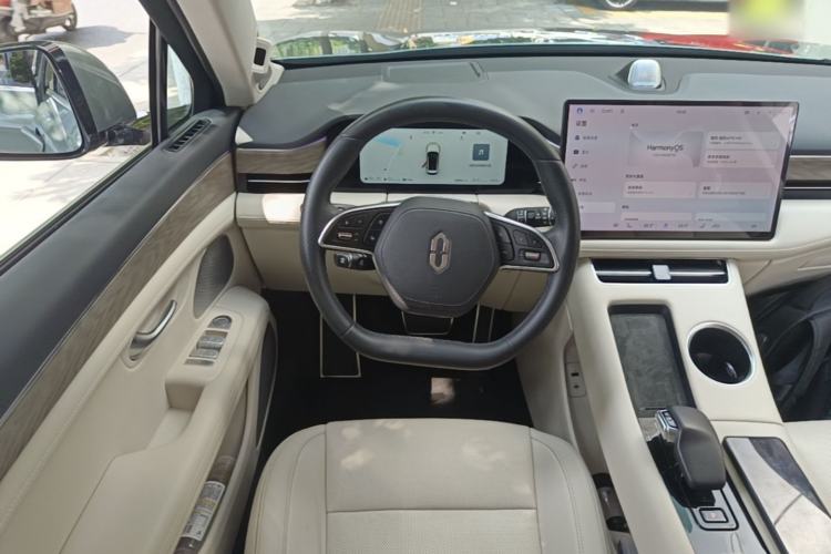 Used Hima AITO M5 2022 Extended-Range Four-Wheel Drive Ultimate Edition Steering Wheel