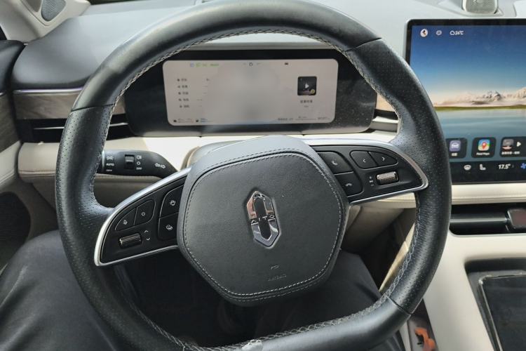 Used Hima AITO M5 2022 Extended-Range Four-Wheel Drive Ultimate Edition Steering Wheel