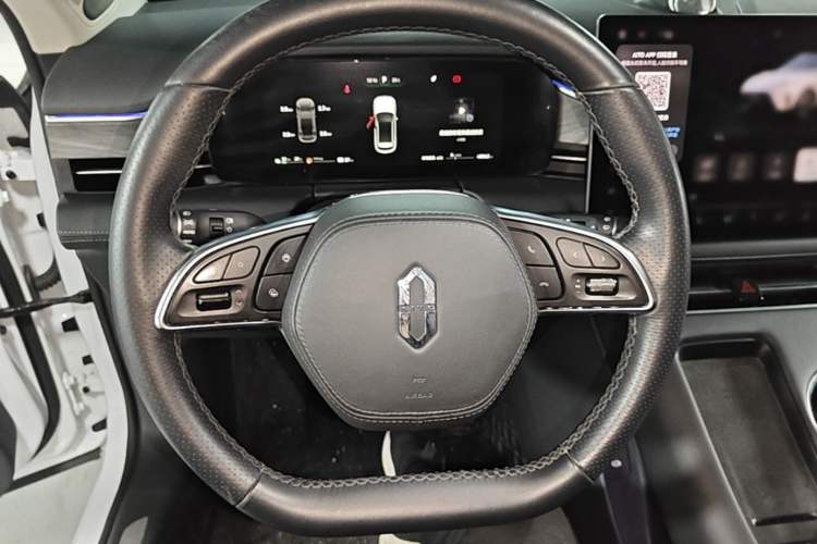 Used Hima AITO M5 2022 Extended-Range Four-Wheel Drive Ultimate Edition Steering Wheel