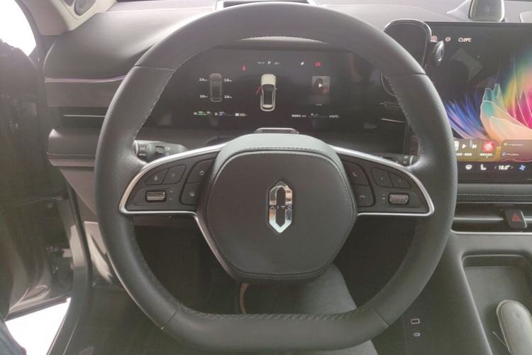 Used Hima AITO M5 2022 Extended-Range Four-Wheel Drive Performance Version Steering Wheel