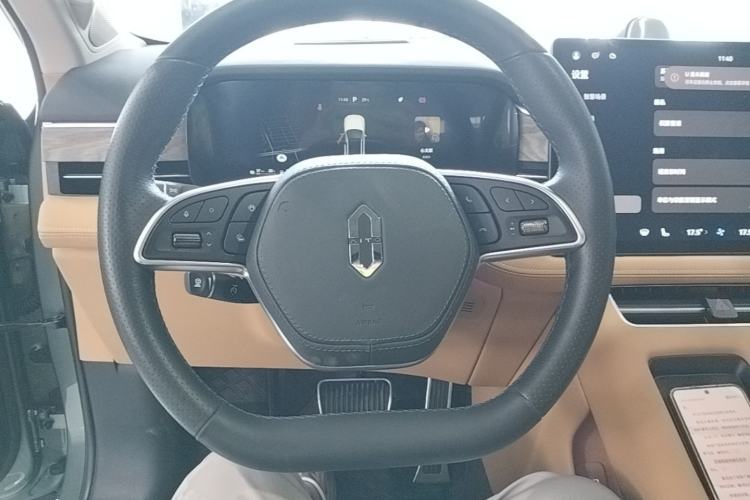 Used Hima AITO M5 2022 Extended-Range Four-Wheel Drive Ultimate Edition Steering Wheel