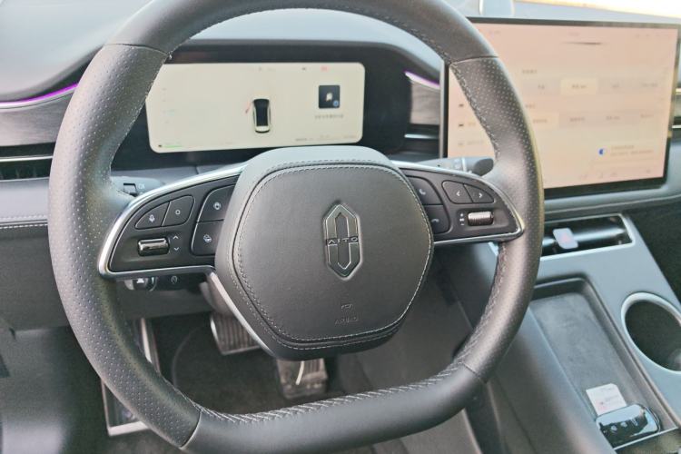 Used Hima AITO M5 2022 Extended-Range Four-Wheel Drive Flagship Edition Steering Wheel