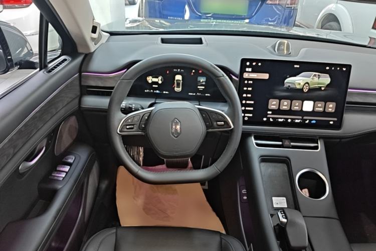 Used Hima AITO M5 2022 Extended-Range Four-Wheel Drive Ultimate Edition Steering Wheel