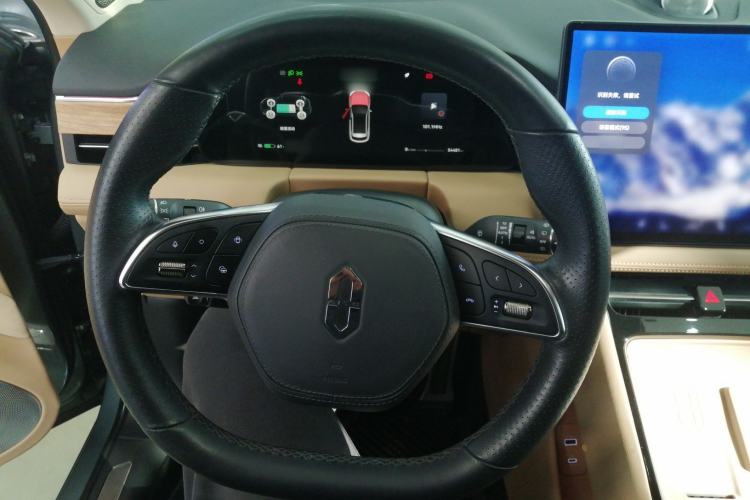 Used Hima AITO M5 2022 Pure Electric Rear-Drive Standard Edition Steering Wheel