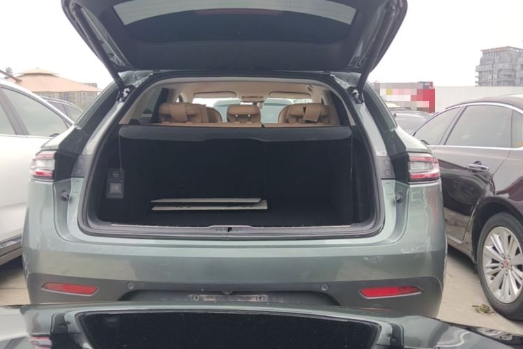 Used Hima AITO M5 2022 Range-Extended Rear-Drive Standard Version Trunk