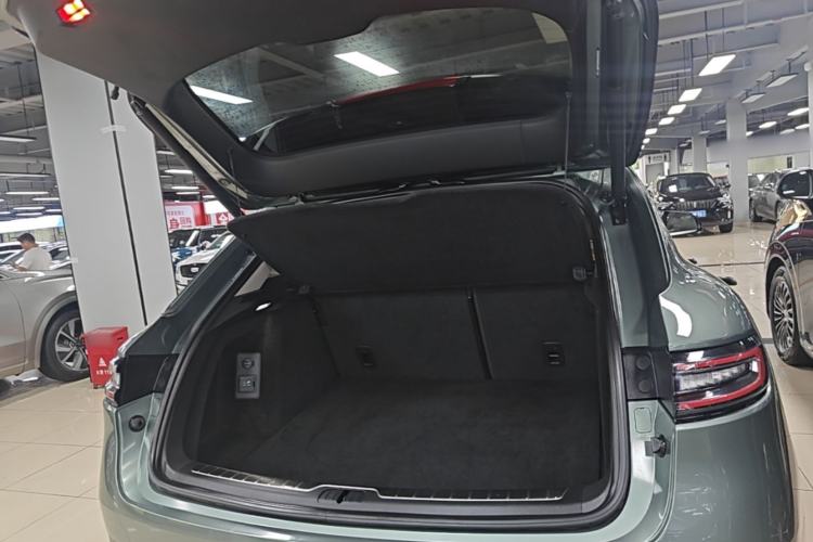 Used Hima AITO M5 2022 Extended-Range Four-Wheel Drive Performance Version Trunk