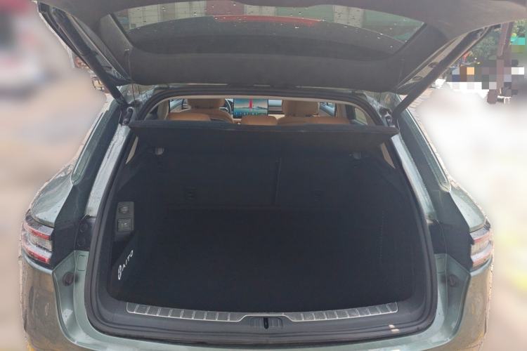 Used Hima AITO M5 2022 Extended-Range Four-Wheel Drive Ultimate Edition Trunk