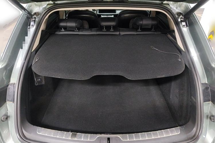 Used Hima AITO M5 2022 Extended-Range Four-Wheel Drive Ultimate Edition Trunk