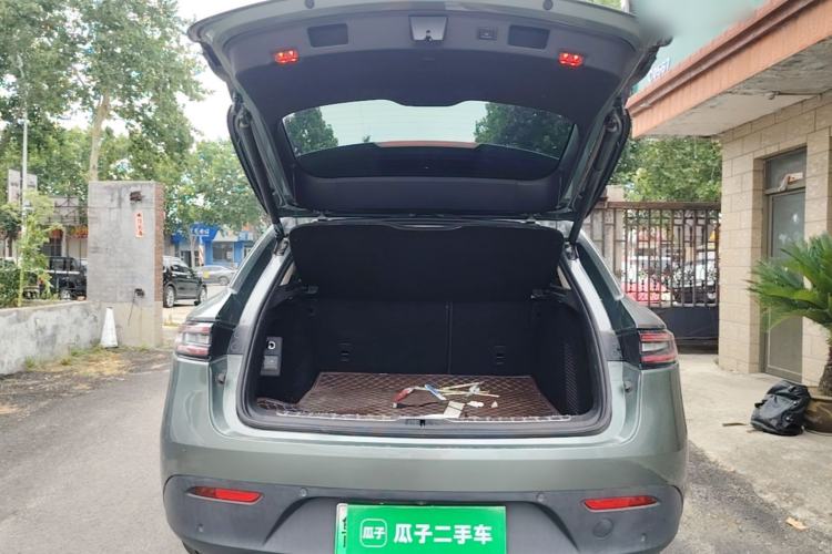 Used Hima AITO M5 2022 Range-Extended Rear-Drive Standard Version Trunk