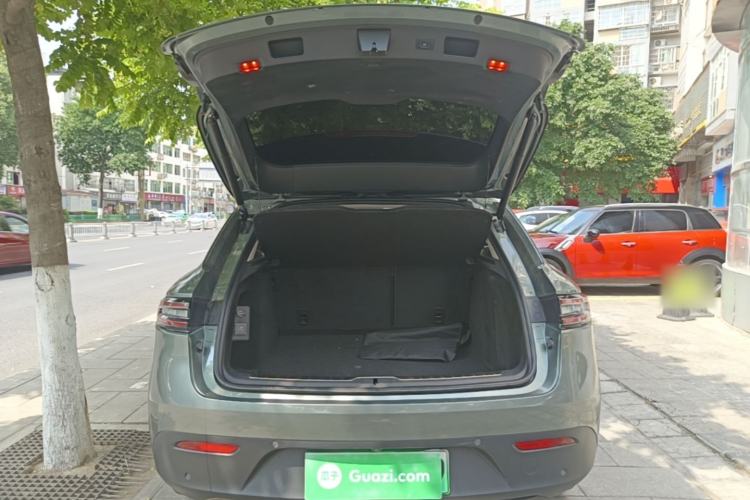Used Hima AITO M5 2022 Extended-Range Four-Wheel Drive Ultimate Edition Trunk