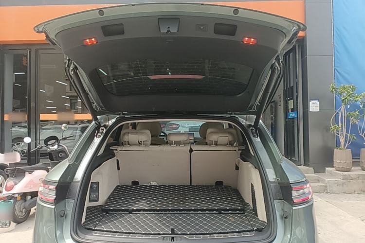 Used Hima AITO M5 2022 Pure Electric All-Wheel-Drive Performance Edition Trunk