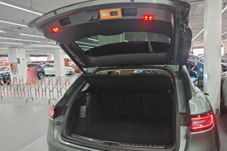 Used Hima AITO M5 2022 Extended-Range Four-Wheel Drive Flagship Edition Trunk