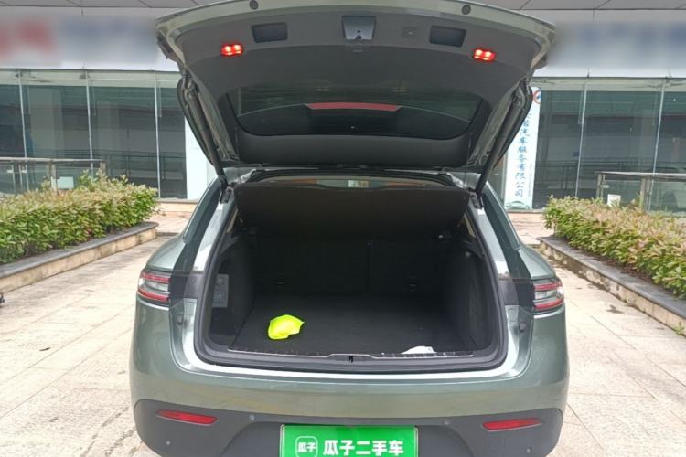 Used Hima AITO M5 2022 Range-Extended Rear-Drive Standard Version Trunk