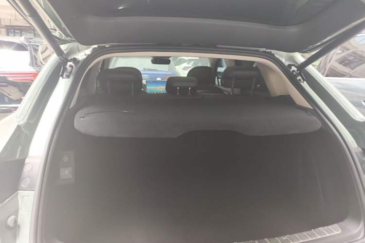Used Hima AITO M5 2022 Extended-Range Four-Wheel Drive Performance Version Trunk