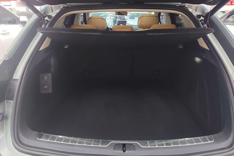 Used Hima AITO M5 2022 Range-Extended Rear-Drive Standard Version Trunk