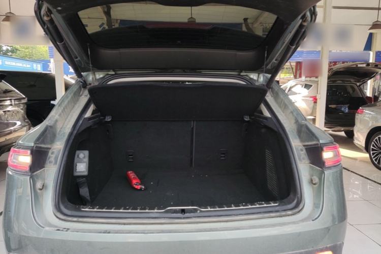 Used Hima AITO M5 2022 Extended-Range Four-Wheel Drive Performance Version Trunk