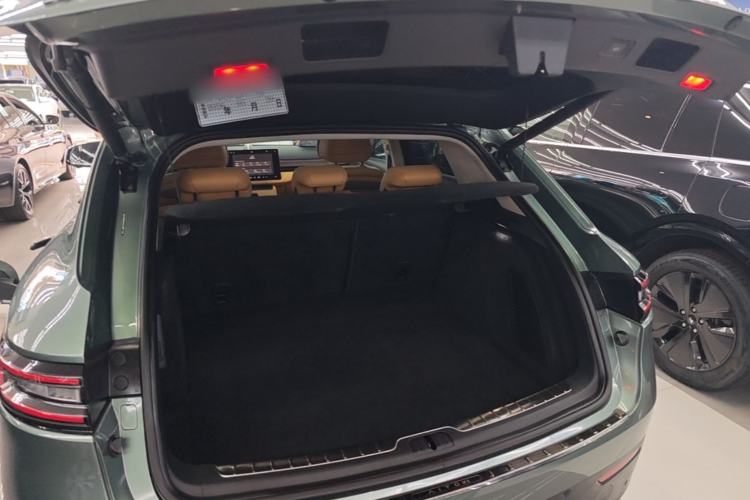 Used Hima AITO M5 2022 Range-Extended Rear-Drive Standard Version Trunk