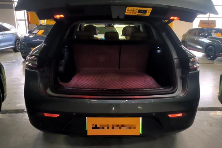 Used Hima AITO M5 2022 Range-Extended Rear-Drive Standard Version Trunk