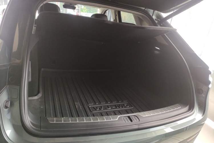 Used Hima AITO M5 2022 Extended-Range Four-Wheel Drive Performance Version Trunk