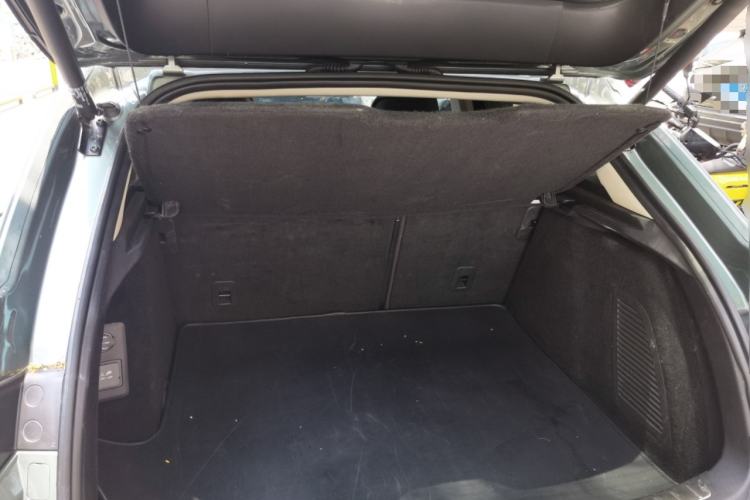 Used Hima AITO M5 2022 Extended-Range Four-Wheel Drive Flagship Edition Trunk