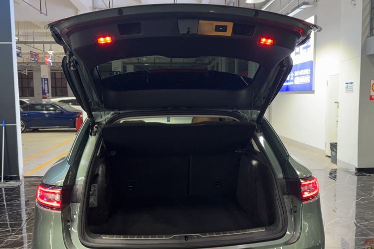 Used Hima AITO M5 2022 Extended-Range Four-Wheel Drive Flagship Edition Trunk