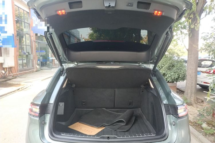 Used Hima AITO M5 2022 Pure Electric Rear-Drive Standard Edition Trunk