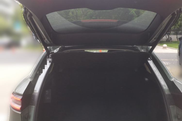 Used Hima AITO M5 2022 Extended-Range Four-Wheel Drive Flagship Edition Trunk