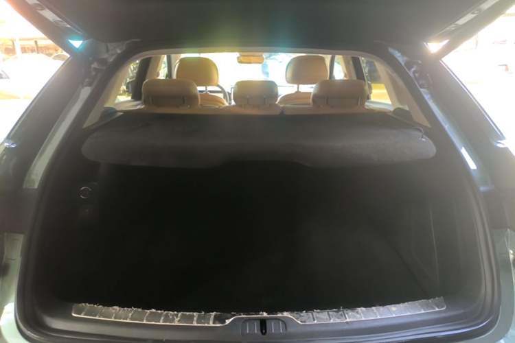Used Hima AITO M5 2022 Extended-Range Four-Wheel Drive Ultimate Edition Trunk