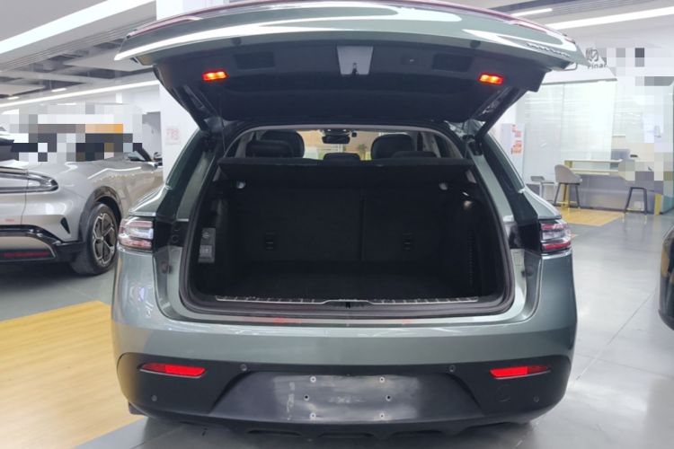 Used Hima AITO M5 2022 Extended-Range Four-Wheel Drive Ultimate Edition Trunk