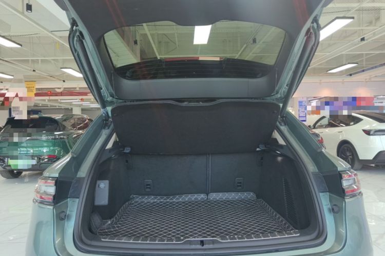 Used Hima AITO M5 2022 Pure Electric Rear-Drive Standard Edition Trunk
