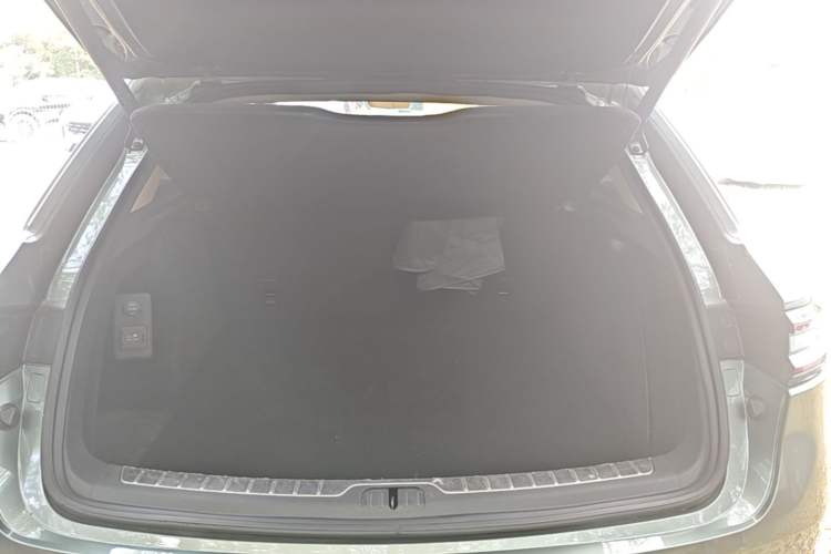Used Hima AITO M5 2022 Range-Extended Rear-Drive Standard Version Trunk