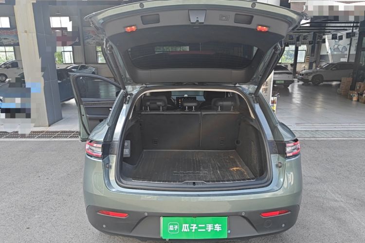 Used Hima AITO M5 2022 Extended-Range Four-Wheel Drive Ultimate Edition Trunk