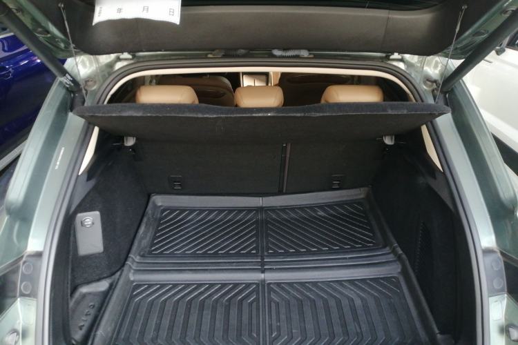 Used Hima AITO M5 2022 Pure Electric Rear-Drive Standard Edition Trunk