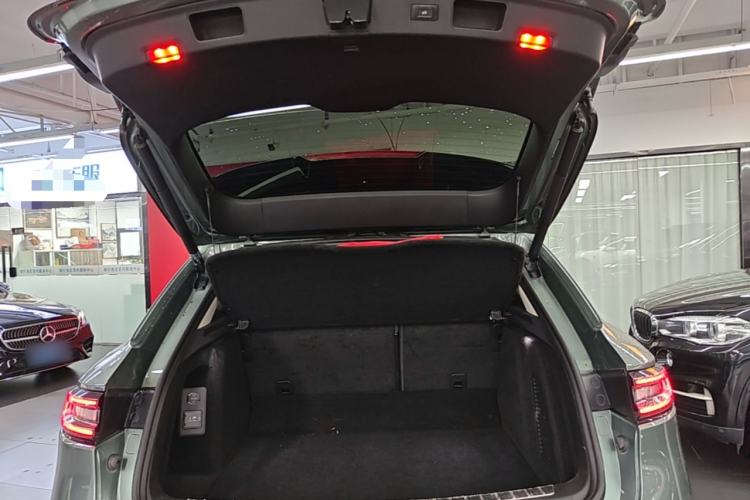 Used Hima AITO M5 2022 Extended-Range Four-Wheel Drive Performance Version Trunk