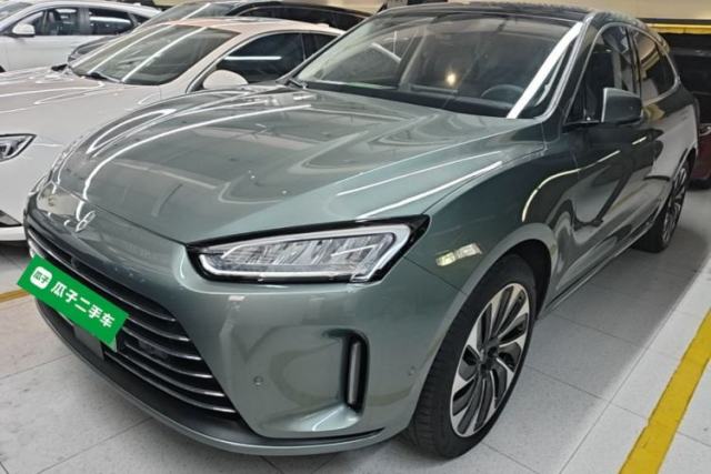 Used Hima AITO M5 2022 Extended-Range Four-Wheel Drive Ultimate Edition
