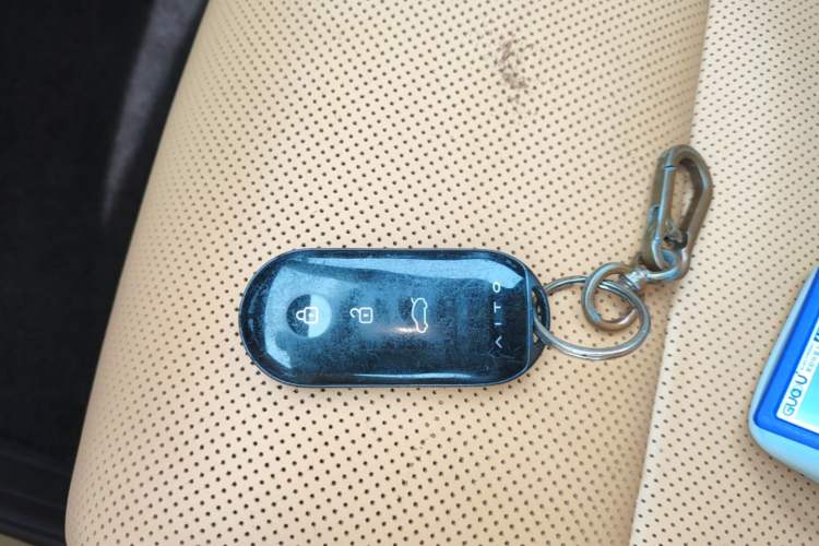 Used Hima AITO M5 2022 Extended-Range Four-Wheel Drive Flagship Edition Vehicle Key