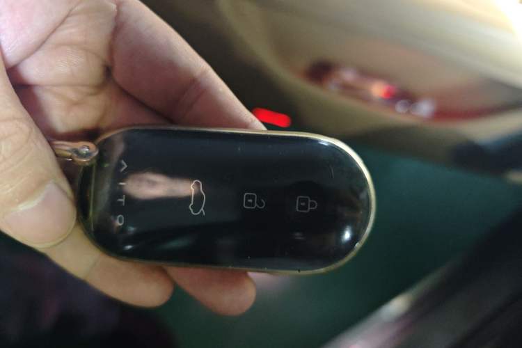 Used Hima AITO M5 2022 Range-Extended Rear-Drive Standard Version Vehicle Key